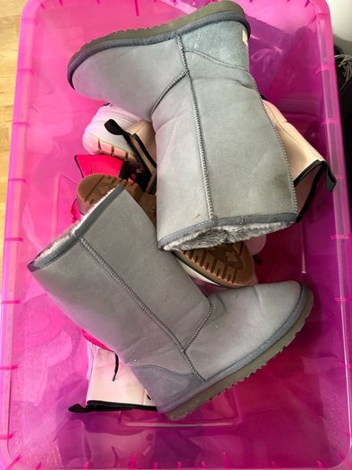 FREE- Girls Shoes -Size 5