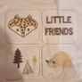 Newborn Baby Gift Set (10 Pieces) - Lilsoft "Little Friends" - BNWT Image 6