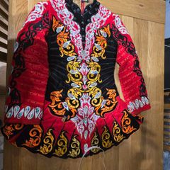 Rising star irish dancing dress