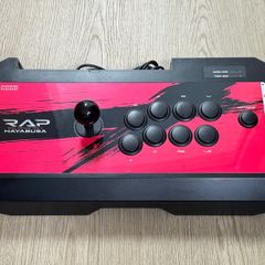 Real Arcade Pro Hayabusa V PS4 PS3 PC controller b12