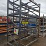 Sheet steel rack Image 2