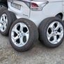 20 Inch Land Rover Alloy Wheels and Tyres(All matching)!!! Image 4