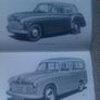 Hillman Minx Mark V. Owners Handbook. Image 2