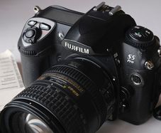 Fujifilm S5 Pro