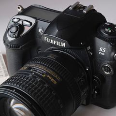 Fujifilm S5 Pro