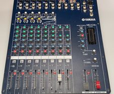 YAMAHA MG124c Mixing Console(read)