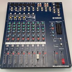 YAMAHA MG124c Mixing Console(read)