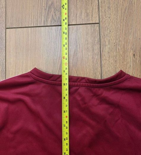 Lancashire Cricket Men's Long Sleeve Jersey Top Size Large