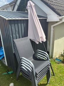 garden set