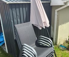 garden set