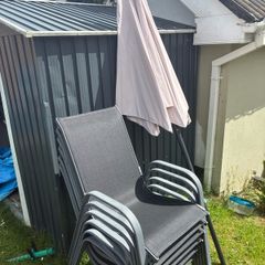 garden set