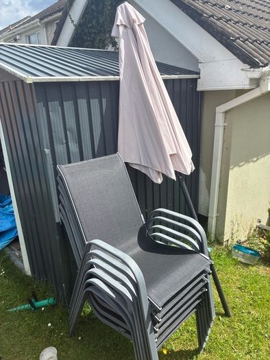 garden set