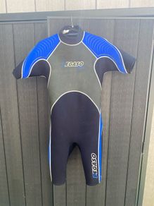 3mm Shortie Wetsuit - XL