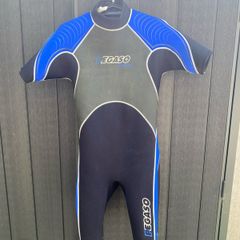 3mm Shortie Wetsuit - XL