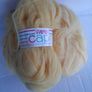 new Wendy Yellow wool knitting/crafts/crochet Image 4