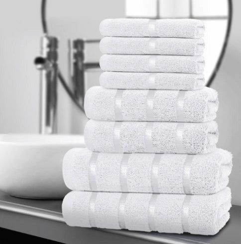 8 Piece Boston Towel Bale Set