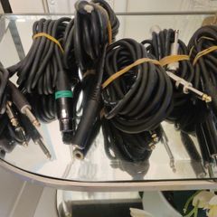 Pro Audio cables
