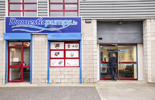 Stuart Turner, Shower Pump  Monsoon Pumps Dublin