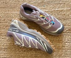 Salomon XT-6 Lilac Sneakers - EU 39 1/3