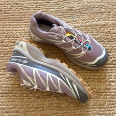 Salomon XT-6 Lilac Sneakers - EU 39 1/3