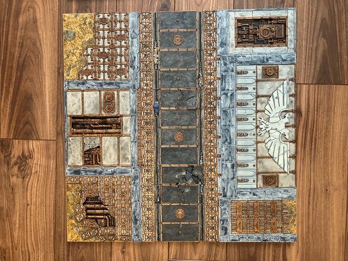warhammer -realm of battle: sector imperialus