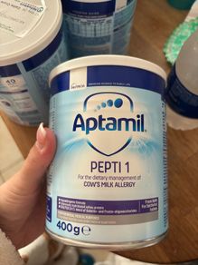 Aptamil pepti 1