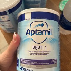 Aptamil pepti 1