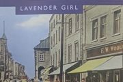 Engine Alley - Lavender Girl. LP.