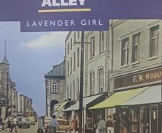 Engine Alley - Lavender Girl. LP.