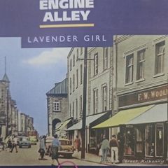 Engine Alley - Lavender Girl. LP.