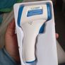 Infrared thermometer. New! Image 3