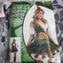 "Sexy Robin Hood" fancy dress costume Image 3