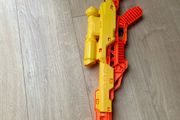 Nerf Alpha Strike gun