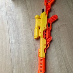 Nerf Alpha Strike gun