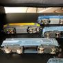 Rare Vintage Jouef HO Scale Model Train Job Lot - 5 Locos, 3 CIE Carriages, Boxed Image 8