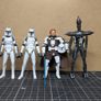 Star wars 3.75 inch collection Image 2