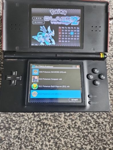 3ds and ds