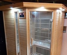 infrared sauna 4 people