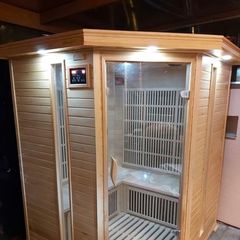 infrared sauna 4 people