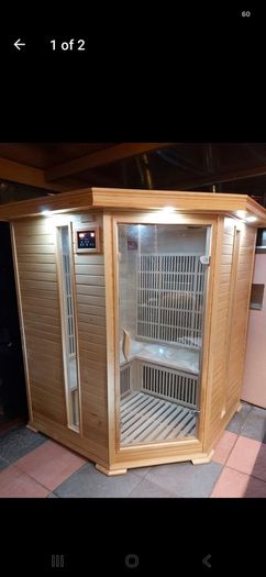 infrared sauna 4 people