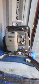Vintage projector
