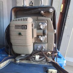 Vintage projector