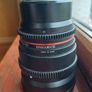 Samyang MFT T 2.2 16mm lens Image 3