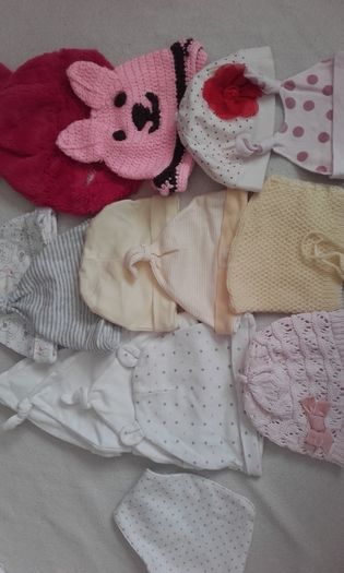 baby girl clothes bundle