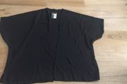 Brand New Ladies Black Top Size Large
