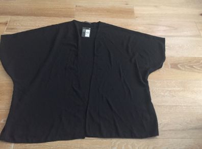 Brand New Ladies Black Top Size Large