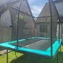 Trampoline 12ft x 8ft Image 2