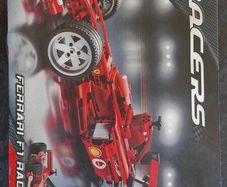 LEGO Racers Ferrari F1 1:10 8386
