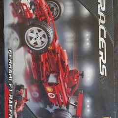 LEGO Racers Ferrari F1 1:10 8386