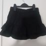 Zara Black Skirt Image 2